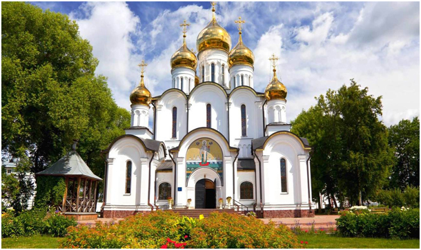 Свято Никольский женский монастырь - Переславль-Залесский