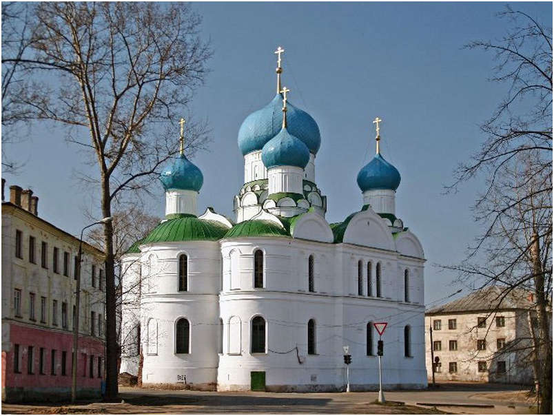 Богоявленский женский монастырь