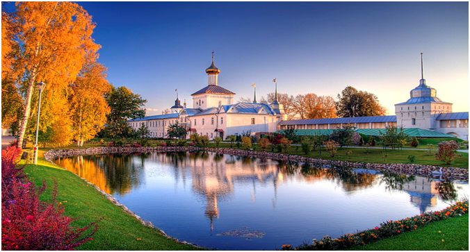 Ярославль-Толгский монастырь