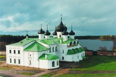Александров - Свято-успенский женский монастырь