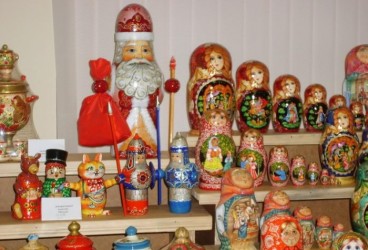 Сергиев Посад - Музей игрушки
