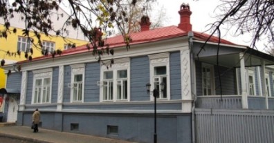 Владимир - Дом-музей Столетовых