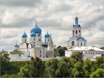 Владимир - Рождественский монастырь